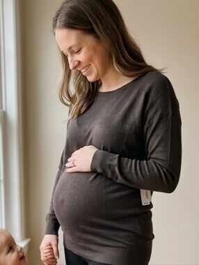 Planet Motherhood ,🐰Soft Fashion Sweater
